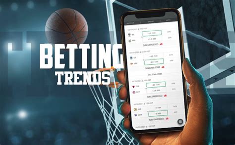 ncaab betting trends